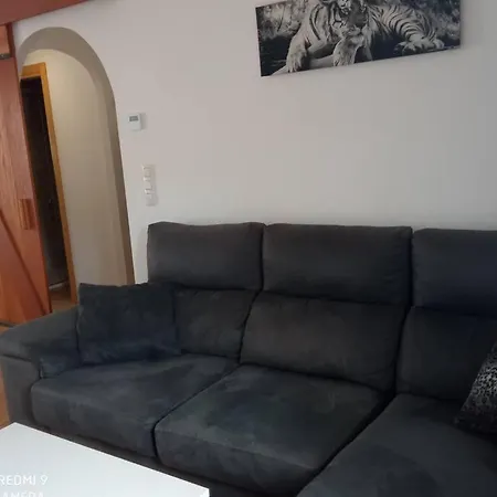 Loft Alquiler Alcalali Appartement Buitenkant foto