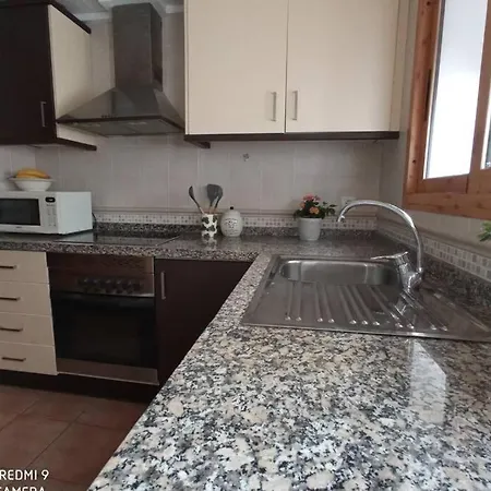 Loft Alquiler Alcalali Appartement Buitenkant foto