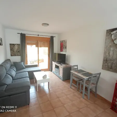 Loft Alquiler Alcalali Appartement Buitenkant foto